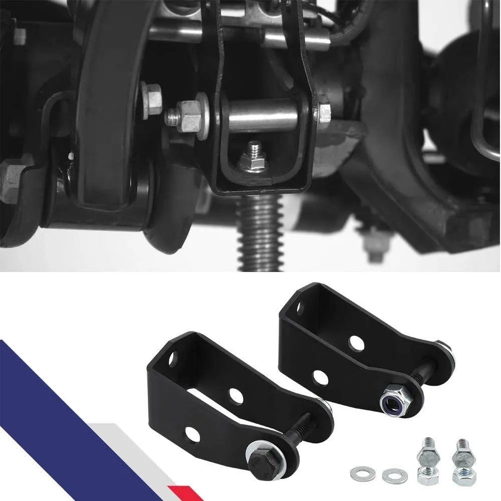 KSP 3″Front and 3″Rear Suspension Lift Kits Review Cool It Tops