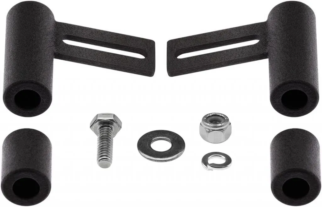 Supreme Suspensions Shock Mount Extender Kit Review Cool It Tops